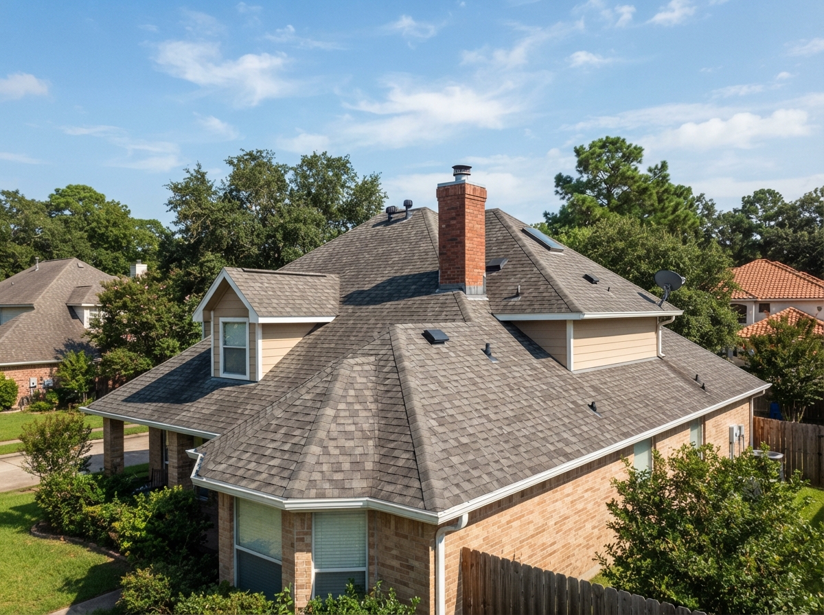Cost Factors for Metal Roof Repair in Beaumont TX