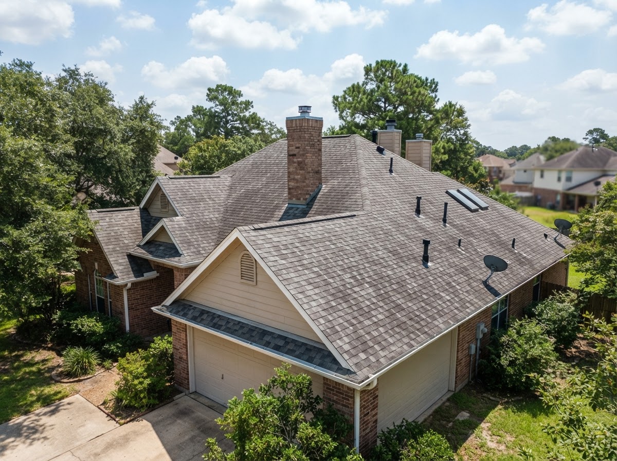 How Summer Heat Affects Roofing Adhesives in Southeast Texas