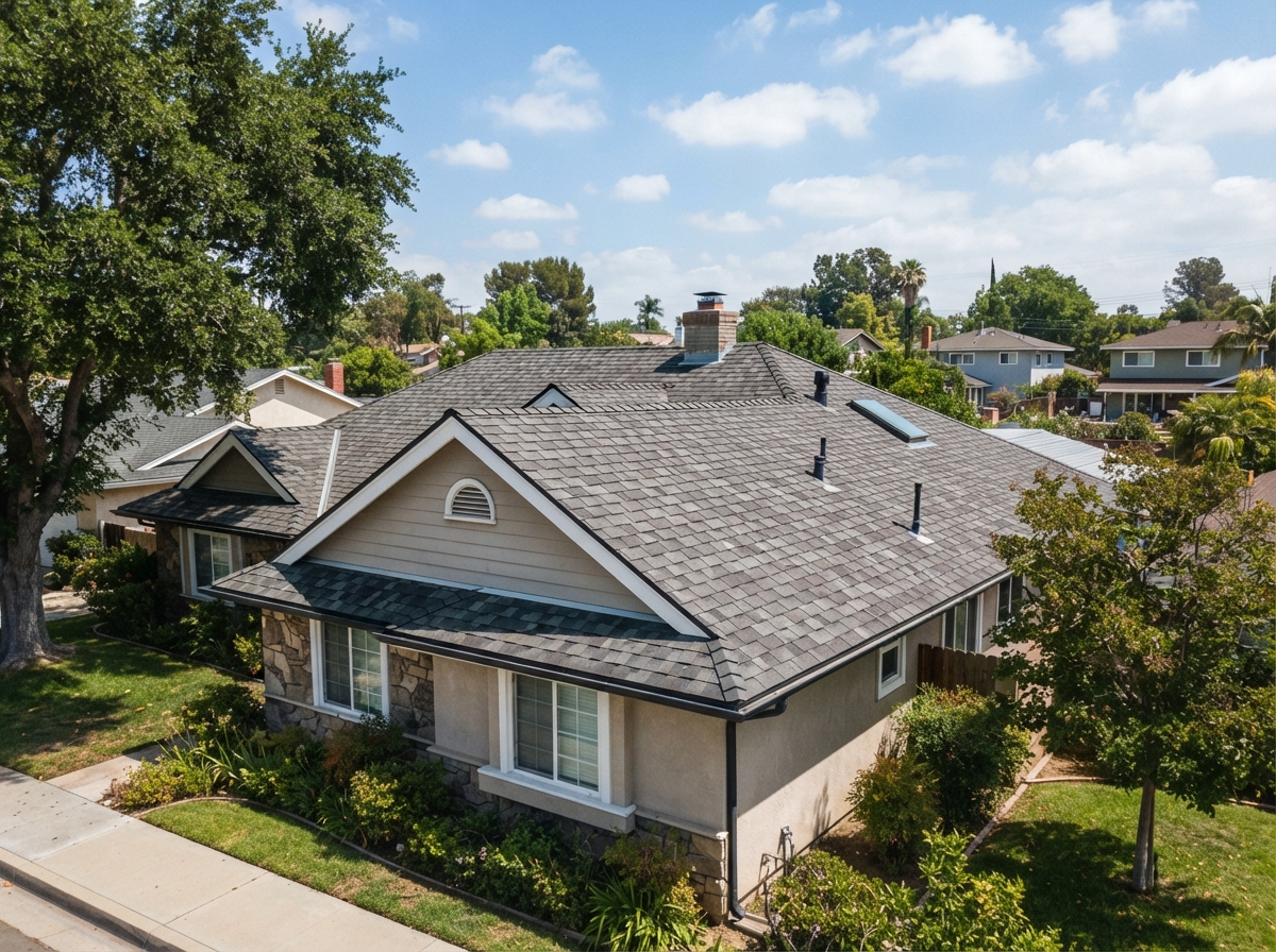 How to Address Minor Shingle Curling Before It Worsens