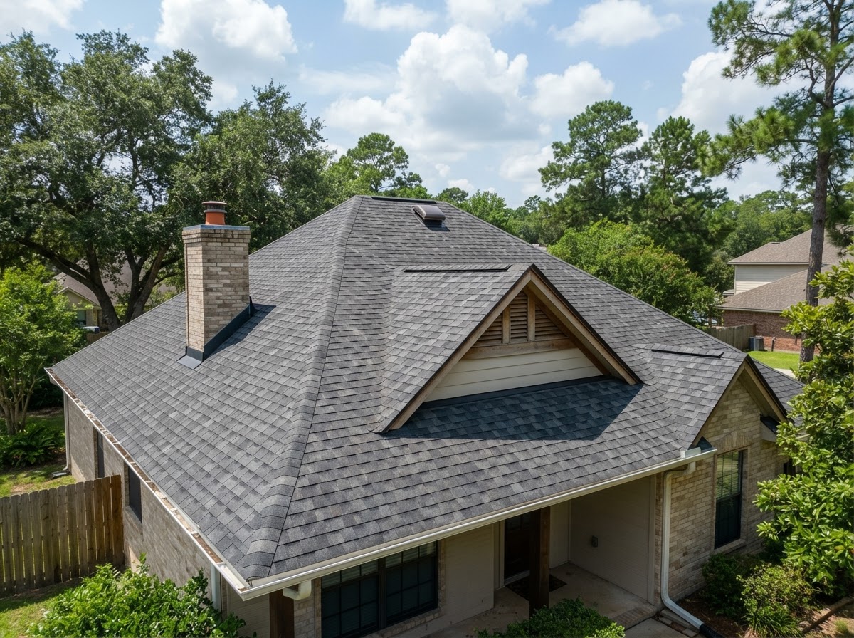 How to Document Roof Damage for Insurance After a Beaumont Storm