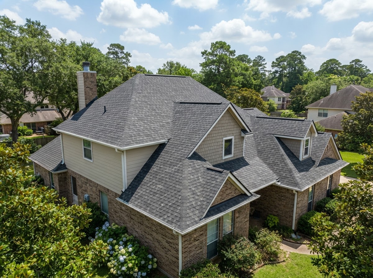 How to Maintain Roof Skylights in Humid Texas Weather