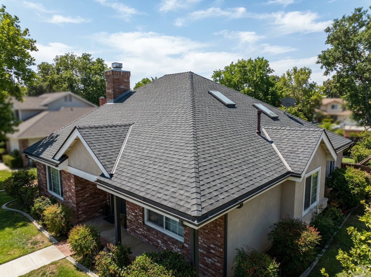 Impact of Flooding on Roof Structures in Low-Lying Beaumont Areas