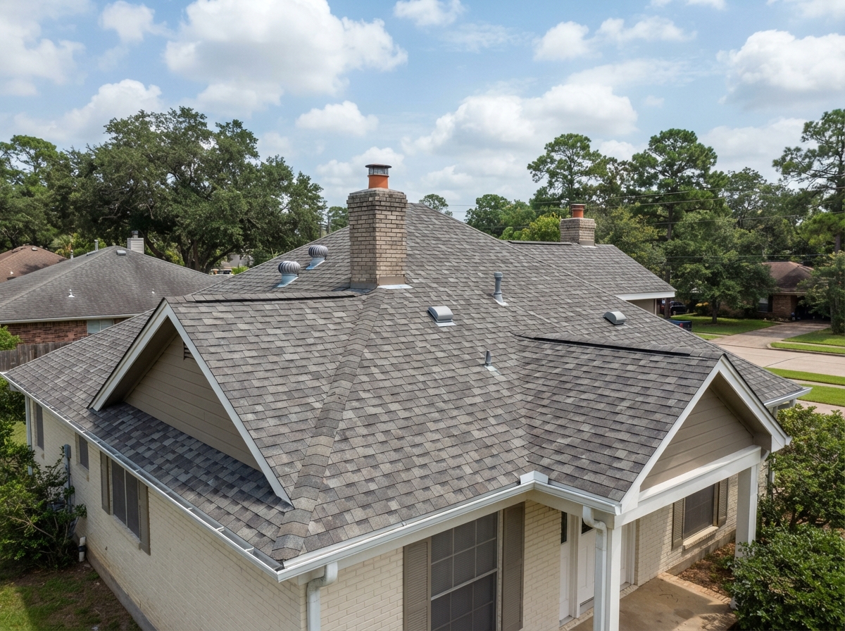 Roof Repair in Orange, TX 77630