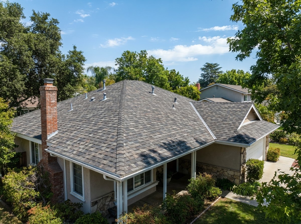 Steps to Take After Discovering a Roof Leak in Beaumont