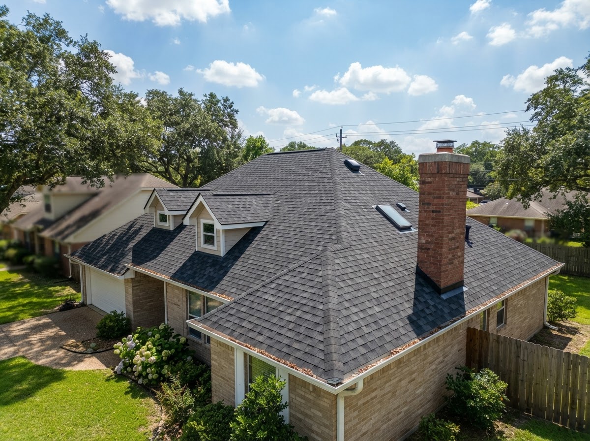 When to Repair Versus Replace a Roof in Beaumont TX