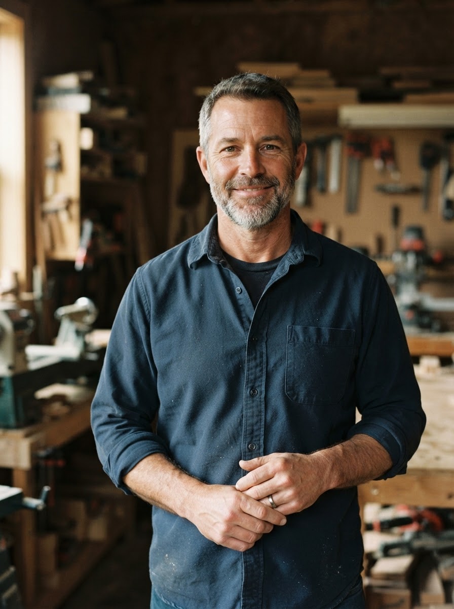 Mike Henderson, Owner