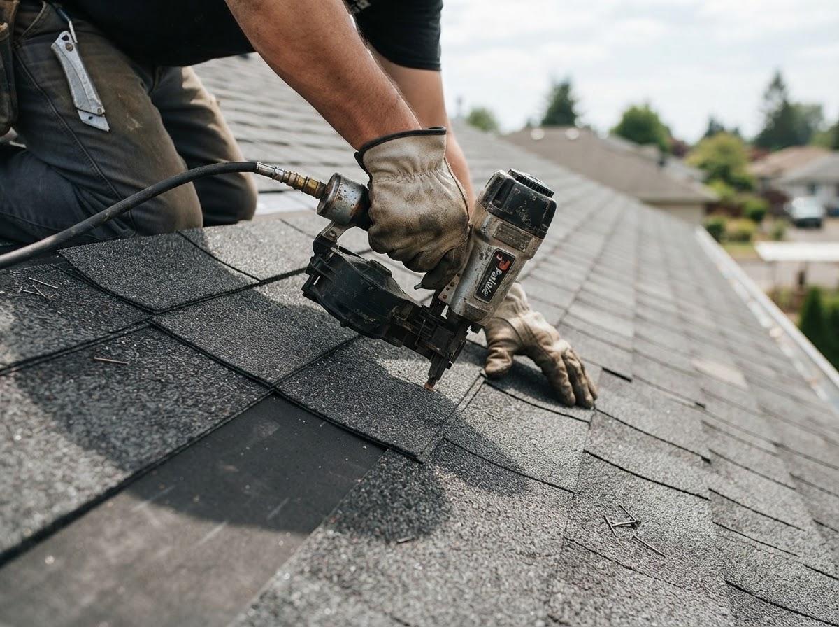 Asphalt Shingle Roofing in Beaumont, TX