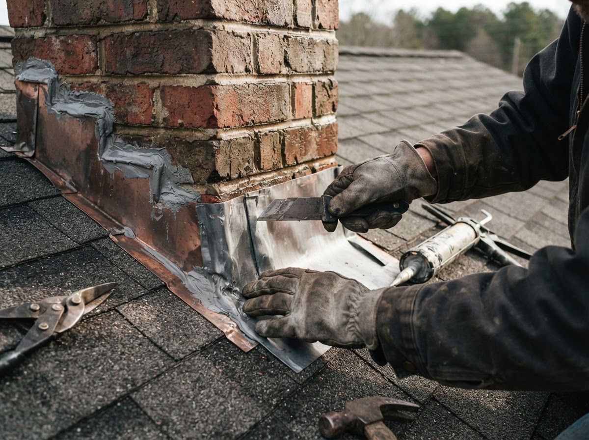 roofing in Buna