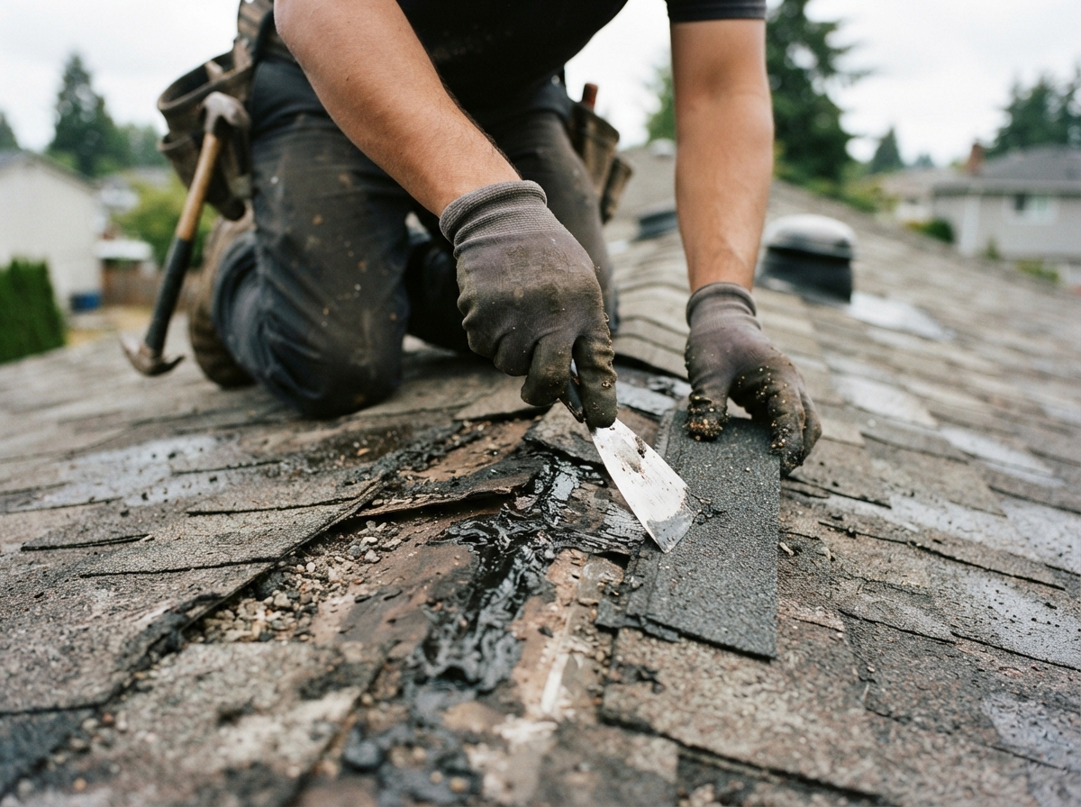 Roof Repair in Port Arthur, TX 77642