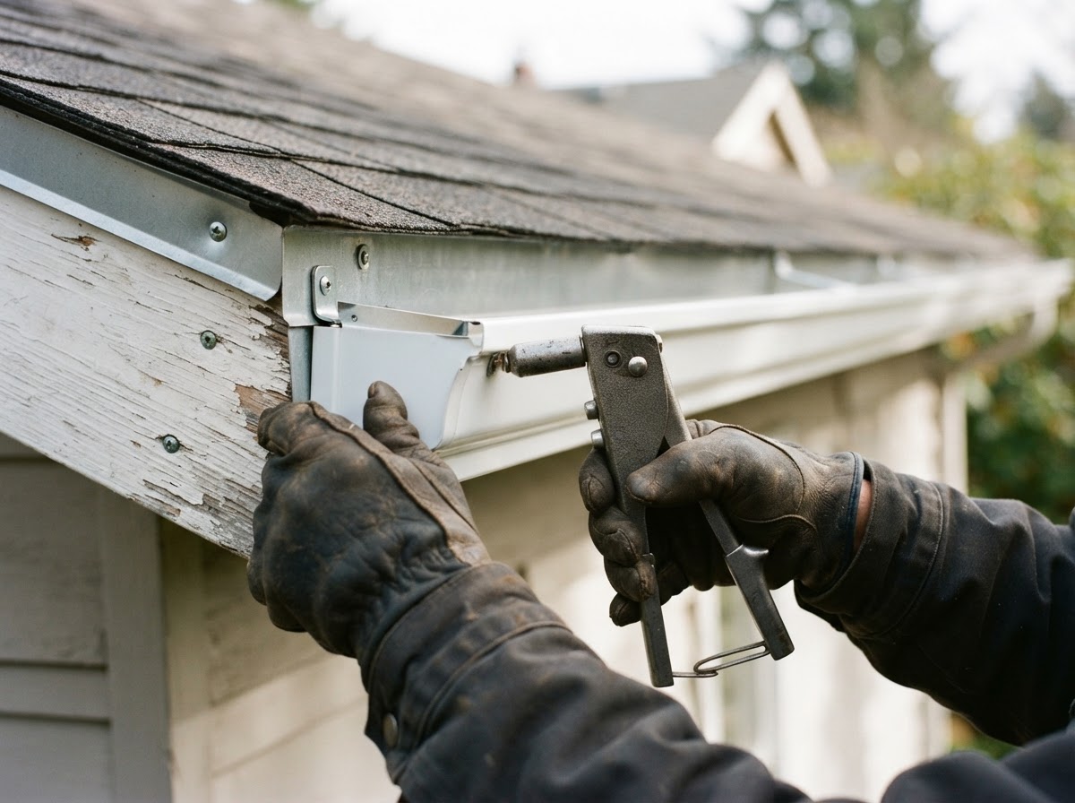 Roof Repair in Nederland, TX 77627