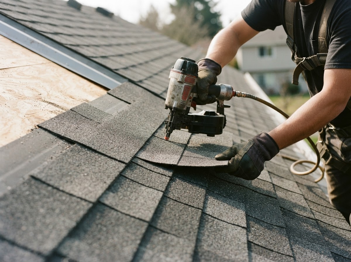 roofing in Village Mills