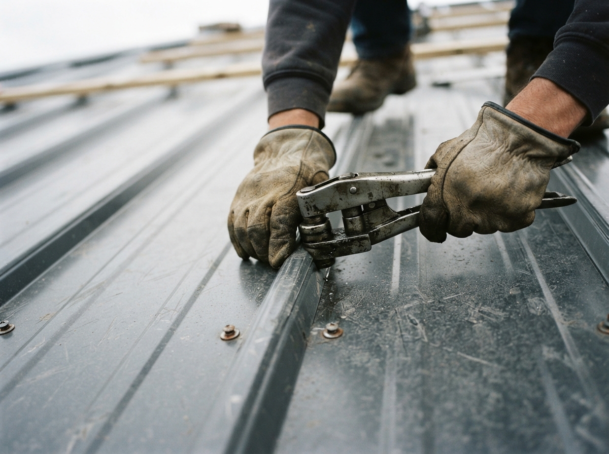 roofing in Beaumont