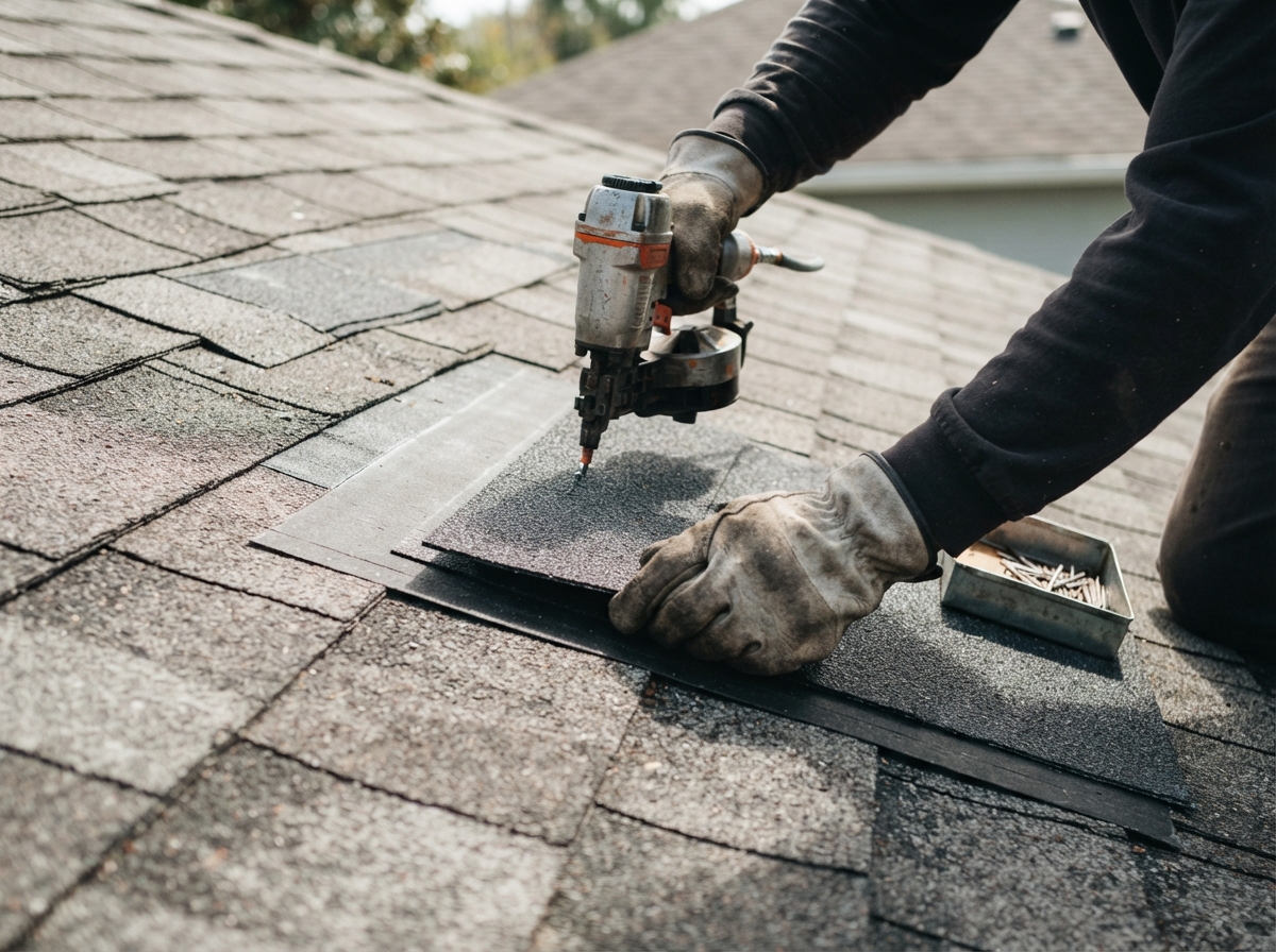 roofing in Lumberton