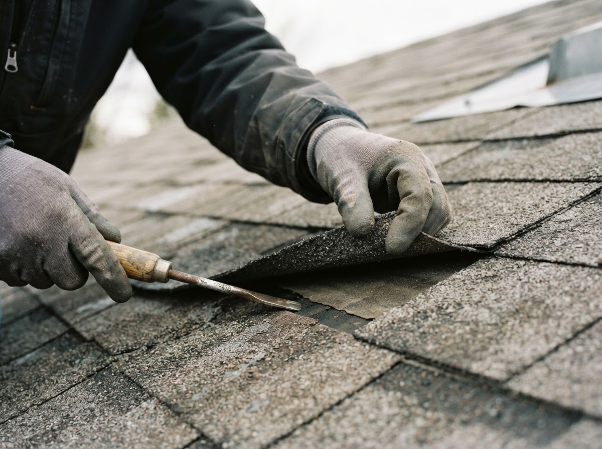 Roof Inspection in Beaumont, TX