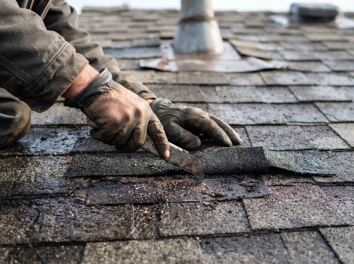 Roof Leak Repair in Beaumont, TX